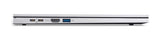 Acer Aspire Go 15 AG15-71P-58EA Intel® Core™ i5 i5-1334U Computer portatile 39,6 cm (15.6") Full HD 16 GB DDR5-SDRAM 512 GB SSD Wi-Fi 6E (802.11ax) Windows 11 Home Italiano Argento