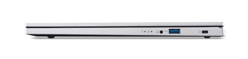 Acer Aspire Go 15 AG15-71P-58EA Intel® Core™ i5 i5-1334U Computer portatile 39,6 cm (15.6") Full HD 16 GB DDR5-SDRAM 512 GB SSD Wi-Fi 6E (802.11ax) Windows 11 Home Italiano Argento