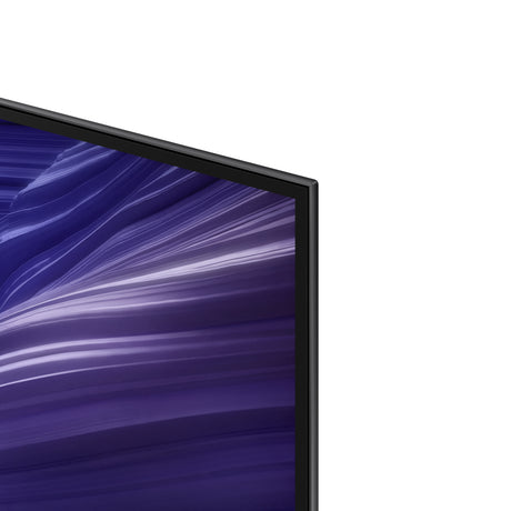 Samsung OLED AI TV 77" QE77S90FAEXZT 4K, Processore NQ4 AI Gen3, 4K AI Upscaling Pro, Schermo antiriflesso, OLED HDR, Dolby Atmos & OTS Lite, Laser Slim Design, Vision AI Smart TV, 2025