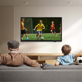 Samsung Full HD 27" UE27F6000FUXZT, Hyper Real Processor, HDR & Pur Color, Smart Experience, OTS Lite & Adaptive Sound, Slim Look Design, Smart TV, 2025