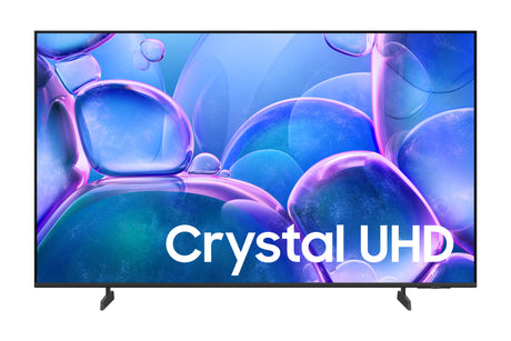 Samsung Crystal UHD 50" UE50U7000FUXZT 4K, Processore Crystal 4K, HDR, Smart Experience, OTS Lite & Adaptive Sound, Metal Stream Design, Smart TV, 2025