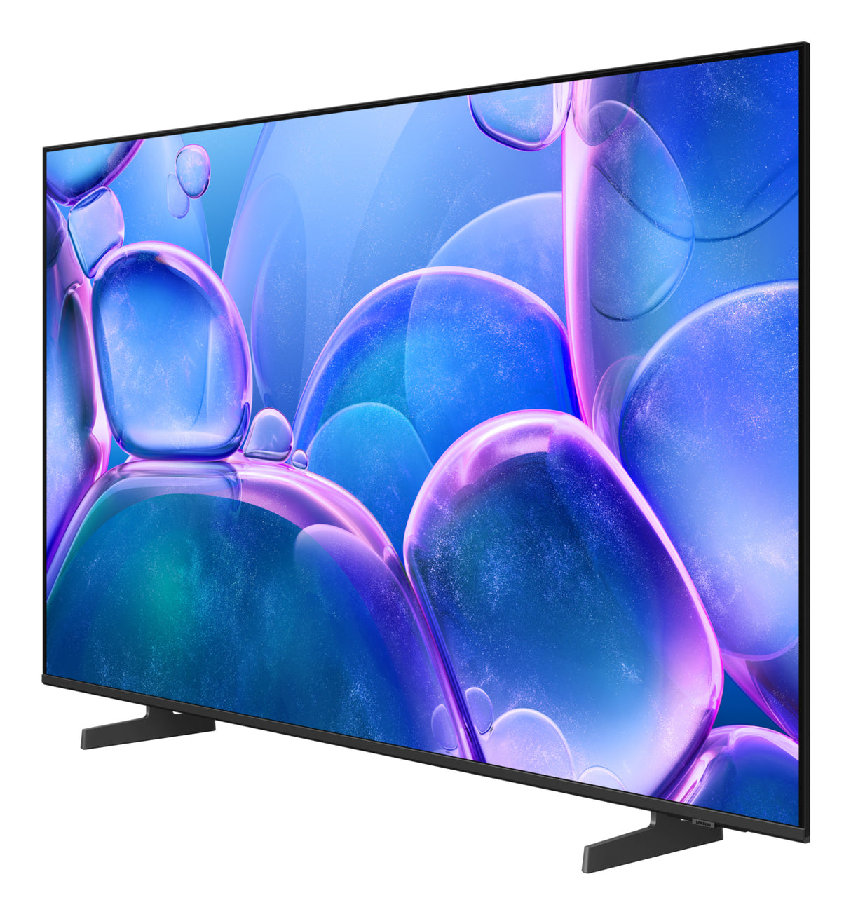 Samsung Crystal UHD 50" UE50U7000FUXZT 4K, Processore Crystal 4K, HDR, Smart Experience, OTS Lite & Adaptive Sound, Metal Stream Design, Smart TV, 2025