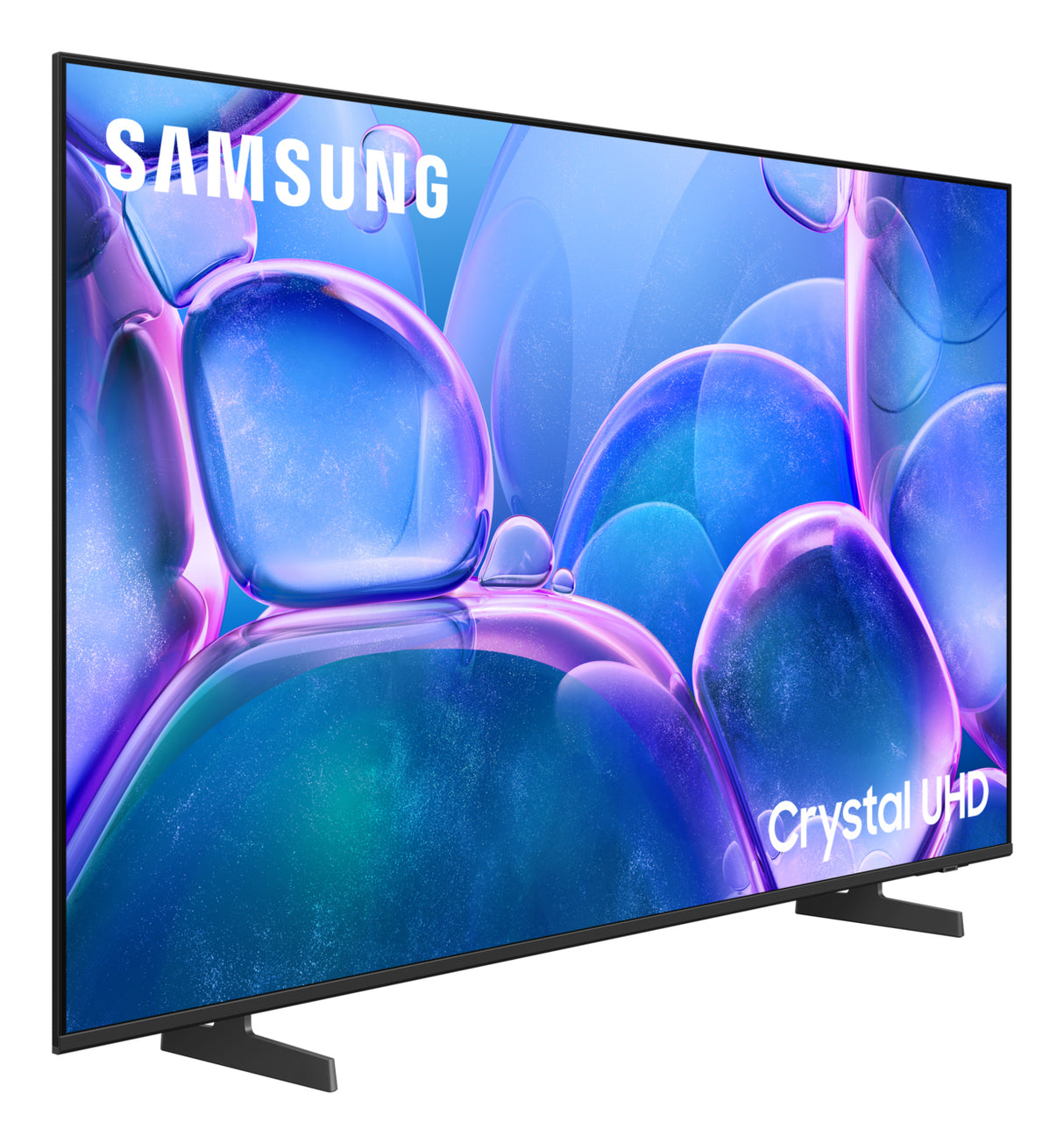 Samsung Crystal UHD 50" UE50U7000FUXZT 4K, Processore Crystal 4K, HDR, Smart Experience, OTS Lite & Adaptive Sound, Metal Stream Design, Smart TV, 2025