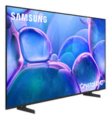 Samsung Crystal UHD 50" UE50U7000FUXZT 4K, Processore Crystal 4K, HDR, Smart Experience, OTS Lite & Adaptive Sound, Metal Stream Design, Smart TV, 2025