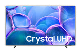 Samsung Crystal UHD 65" UE65U7000FUXZT 4K, Processore Crystal 4K, HDR, Smart Experience, OTS Lite & Adaptive Sound, Metal Stream Design, Smart TV, 2025