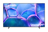 Samsung Crystal UHD 85" UE85U7000FUXZT 4K, Processore Crystal 4K, HDR, Smart Experience, OTS Lite & Adaptive Sound, Metal Stream Design, Smart TV, 2025