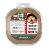 2Easy CFQ002 Carta da forno 100 fogli Marrone 230 °C