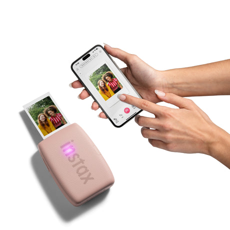 Fujifilm Instax Mini Link3 stampante per foto 800 x 600 DPI 2.4" x 1.8" (6.2x4.6 cm)