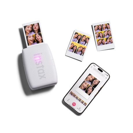 Fujifilm Instax Mini Link3 stampante per foto 800 x 600 DPI 2.4" x 1.8" (6.2x4.6 cm)