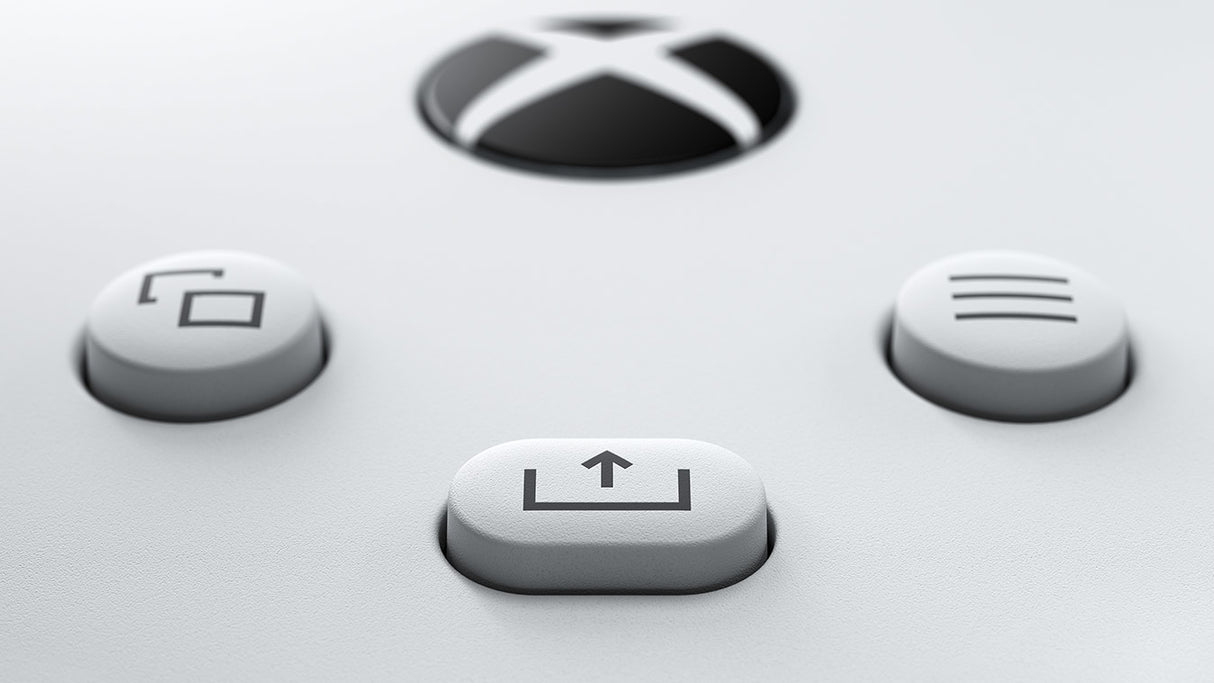Microsoft EP2-29920 periferica di gioco Bianco Bluetooth Gamepad Analogico/Digitale Android, PC, Xbox One, Xbox Series S, Xbox Series X, iOS