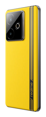 realme GT 7T 17,3 cm (6.8") Doppia SIM Android 15 5G USB tipo-C 12 GB 512 GB 7000 mAh Giallo