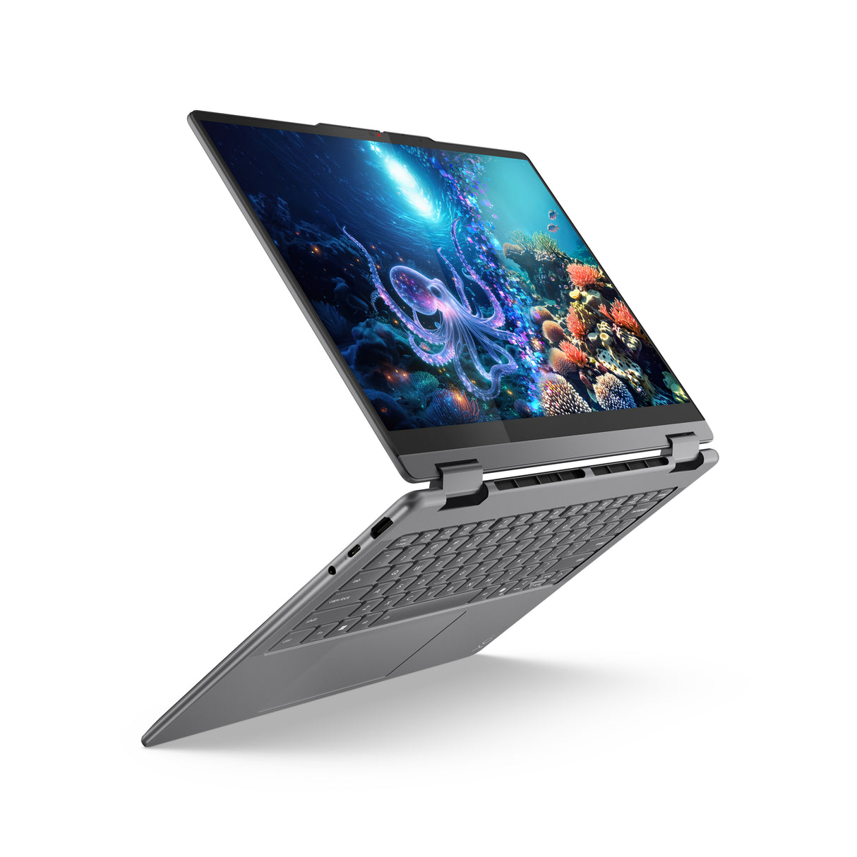 Lenovo Yoga 7i 2-in-1 Convertibile 14" Intel Core Ultra 7 Serie 2 16GB 512GB