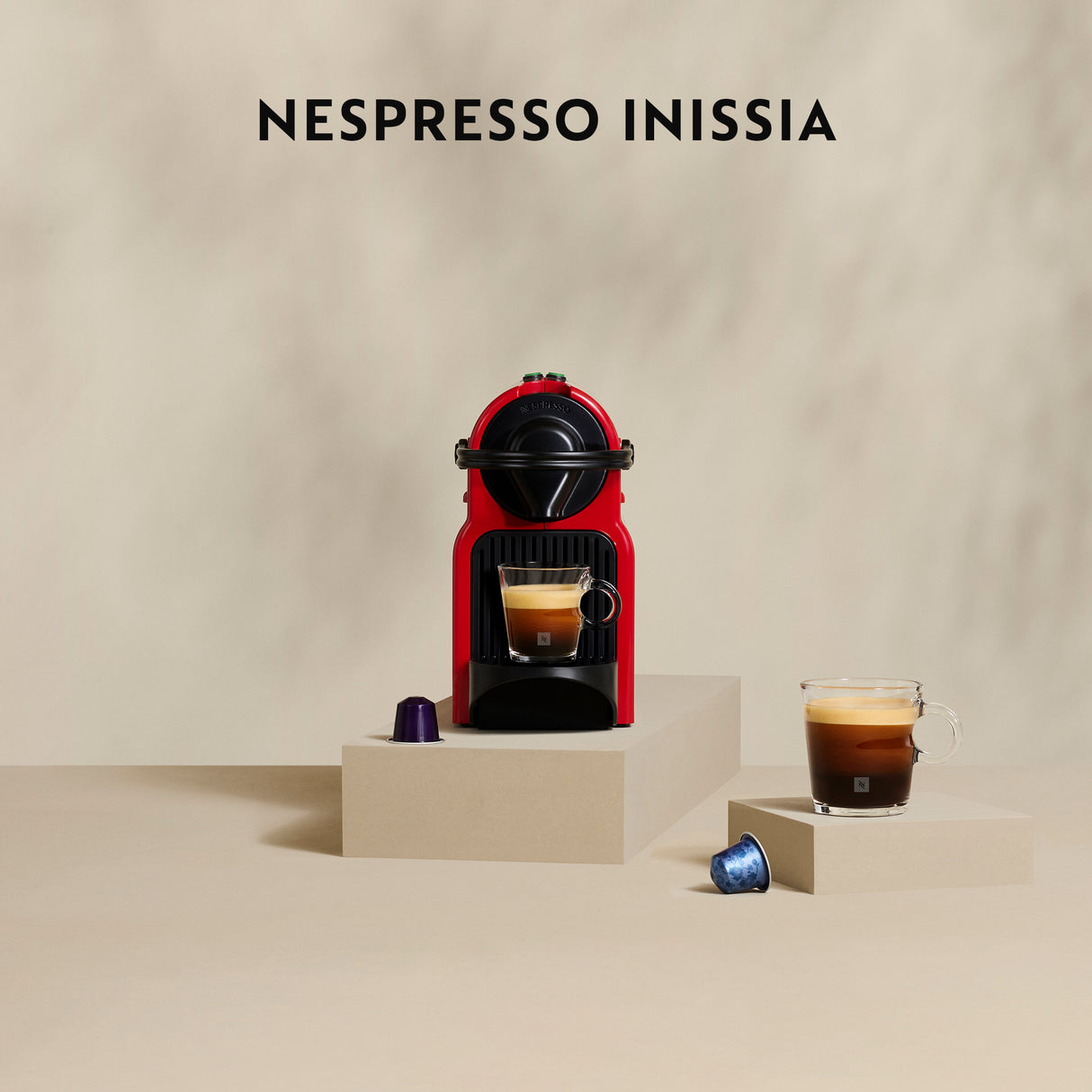 Krups Nespresso INISSIA XN100