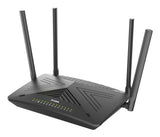 D-Link DSL-X3052E router wireless Gigabit Ethernet Dual-band (2.4 GHz/5 GHz) Nero