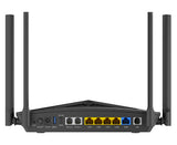 D-Link DSL-X3052E router wireless Gigabit Ethernet Dual-band (2.4 GHz/5 GHz) Nero