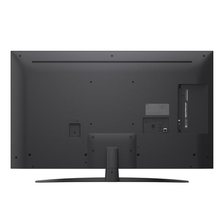 LG NanoCell AI 43NANO81A6A TV Serie NANO81 43'' 4K, α7 Gen8, HDR10, 20W, 3 HDMI con Game Optimizer, Smart TV WebOS 25