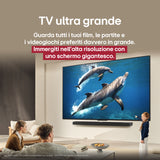 LG QNED evo AI 43QNED86A6C TV Serie QNED86 43'' 4K, α7 Gen8, HDR10, 20W, 3 HDMI con Game Optimizer, Smart TV WebOS 25