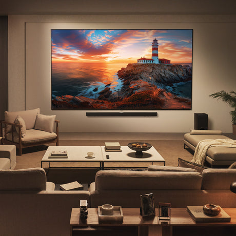 LG QNED evo AI 43QNED86A6C TV Serie QNED86 43'' 4K, α7 Gen8, HDR10, 20W, 3 HDMI con Game Optimizer, Smart TV WebOS 25
