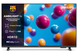 Philips Ambilight TV 32PFS6900 Full HD LED 80cm 32" Smart TV Dolby Audio Titan OS