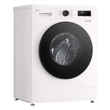 LG W4NX1095NWB Lavasciuga 9/5kg Serie X1, Classe A/E, 6 Motion Direct Drive, Wi-Fi, 1400 giri, Allergy Care, Bianca