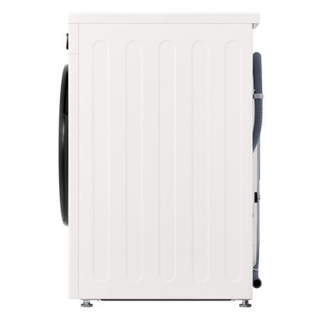 LG W4NX1095NWB Lavasciuga 9/5kg Serie X1, Classe A/E, 6 Motion Direct Drive, Wi-Fi, 1400 giri, Allergy Care, Bianca