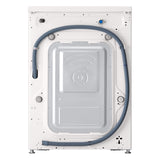 LG W4NX1095NWB Lavasciuga 9/5kg Serie X1, Classe A/E, 6 Motion Direct Drive, Wi-Fi, 1400 giri, Allergy Care, Bianca