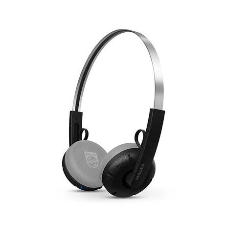 Philips Serie 2000 TAH2000BK/00 cuffia e auricolare Wireless A Padiglione Musica e Chiamate Bluetooth Nero