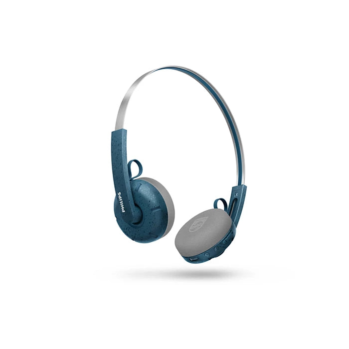 Philips Serie 2000 TAH2000TL/00 cuffia e auricolare Wireless A Padiglione Musica e Chiamate Bluetooth Colore foglia di tè