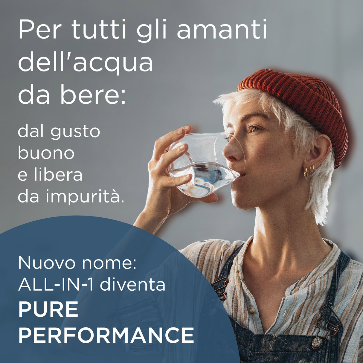 Brita Filtro acqua rubinetto MAXTRA PRO Pure Performance (ex All-in-1) confezione da 12 filtri - Riduce cloro, calcare, PFAS e metalli, filtro originale compatibile con caraffa acqua filtrante