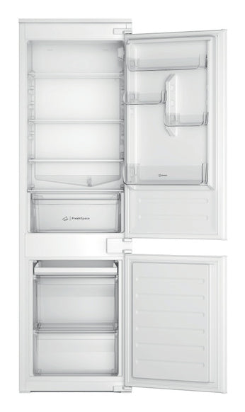 Indesit INC18D021A1 Da incasso 268 L Bianco