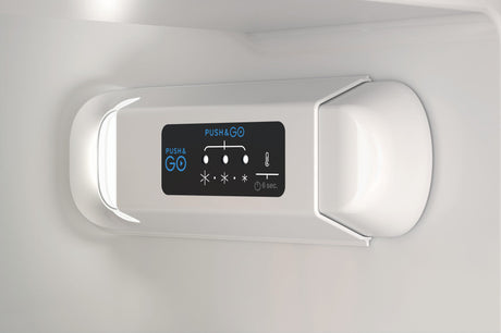 Indesit INC18D021A1 Da incasso 268 L Bianco