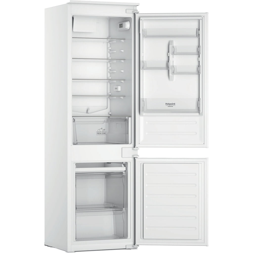 Hotpoint Ariston Frigorifero combinato ad incasso HAC18D011A1
