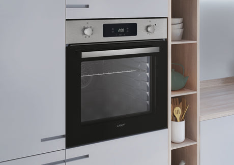 Candy Idea FMCIDC X605/CA 65 L 2400 W Acciaio inox