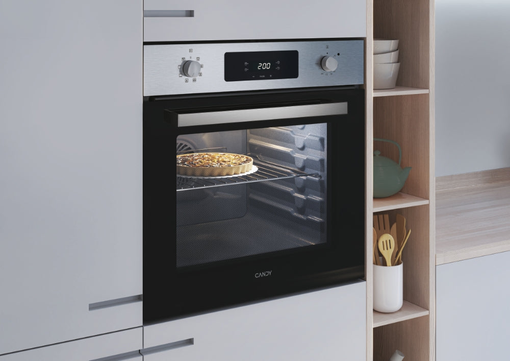 Candy Idea FMCIDC X605/CA 65 L 2400 W Acciaio inox