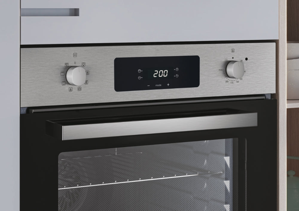 Candy Idea FMCIDC X605/CA 65 L 2400 W Acciaio inox