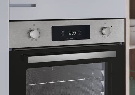 Candy Idea FMCIDC X605/CA 65 L 2400 W Acciaio inox