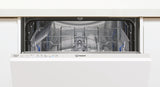 Indesit Lavastoviglie BI 60 cm, classe E, 14 coperti, Push&Go