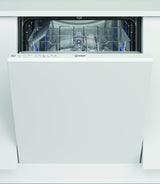 Indesit Lavastoviglie BI 60 cm, classe E, 14 coperti, Push&Go