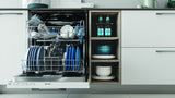 Indesit Lavastoviglie BI 60 cm, classe E, 14 coperti, Push&Go