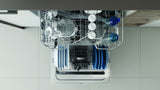 Indesit Lavastoviglie BI 60 cm, classe E, 14 coperti, Push&Go