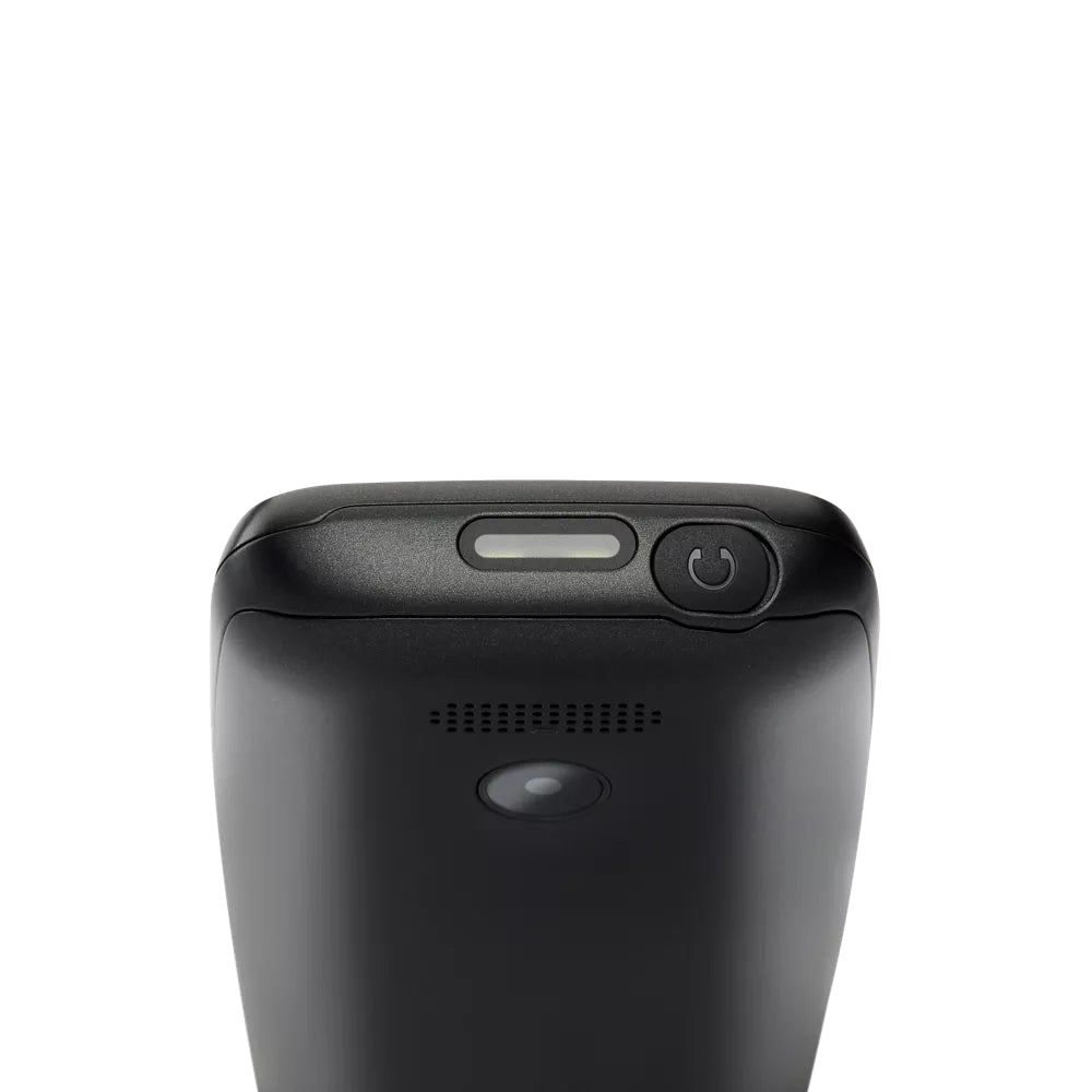 Panasonic KX-TF400 6,1 cm (2.4") 110 g Nero Telefono cellulare basico
