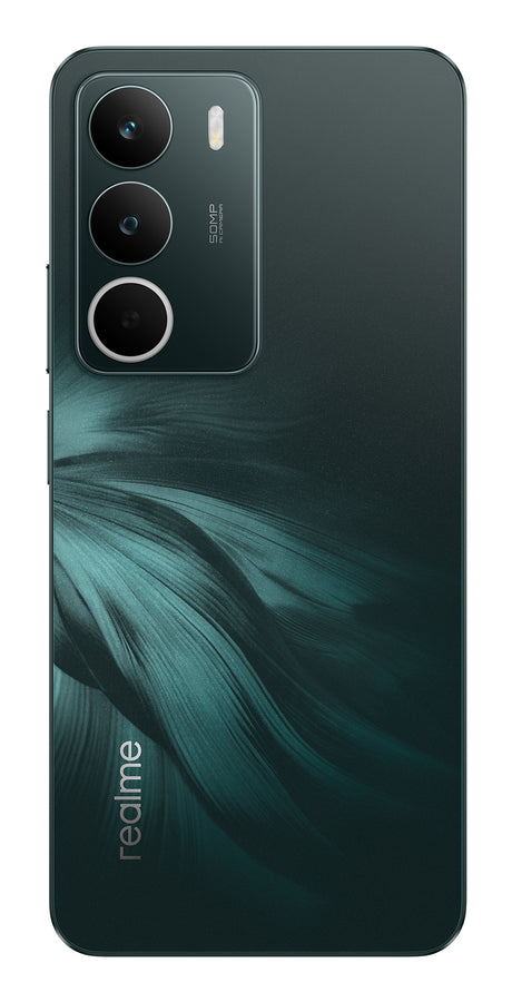 realme C71 16,9 cm (6.67") 4G 8 GB 256 GB 6000 mAh Verde