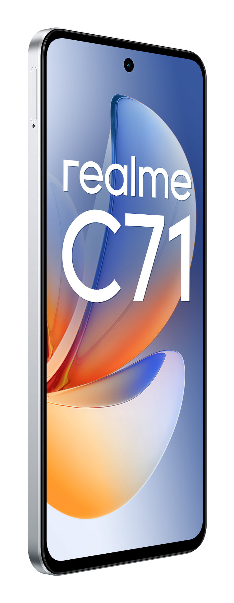 realme C71 16,9 cm (6.67") 4G 8 GB 256 GB 6000 mAh Bianco
