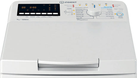 Indesit Lavatrice a libera installazione BTW B7251P IT - BTW B7251P IT