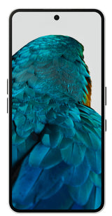 Nothing Phone (3a) 17,2 cm (6.77") Doppia SIM Android 15 5G USB tipo-C 8 GB 128 GB 5000 mAh Nero