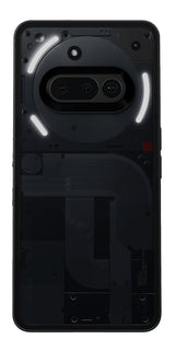 Nothing Phone (3a) 17,2 cm (6.77") Doppia SIM Android 15 5G USB tipo-C 8 GB 128 GB 5000 mAh Nero