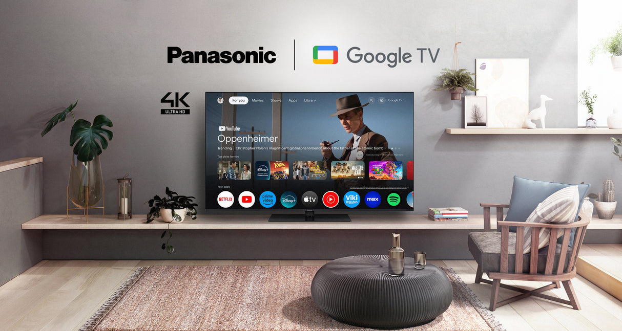 Panasonic Smart TV LED UHD 4K 65" TN-65W70AEZ
