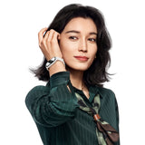 Xiaomi Smart Band 10 Black AMOLED Braccialetto per rilevamento di attività 4,37 cm (1.72") Nero