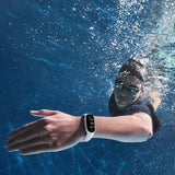 Xiaomi Smart Band 10 Black AMOLED Braccialetto per rilevamento di attività 4,37 cm (1.72") Nero
