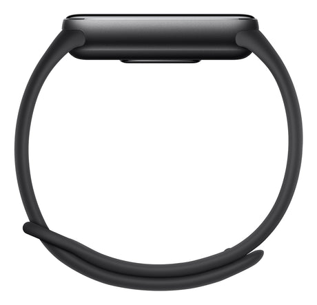 Xiaomi Smart Band 10 Black AMOLED Braccialetto per rilevamento di attività 4,37 cm (1.72") Nero